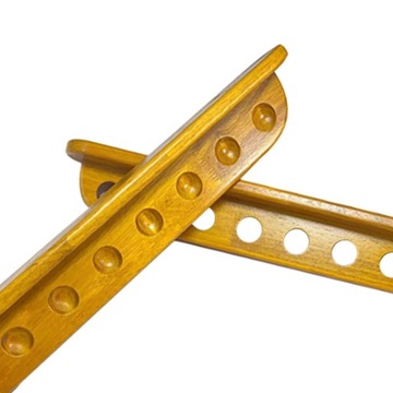 Держатель для бильярда, простая в использовании стойка для кия, портативная деревянная