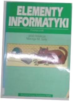 Elementy Informatyki - Ewa Gurbiel