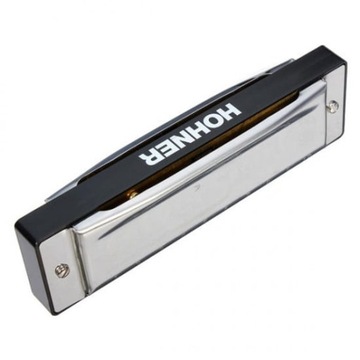 HOHNER ОРАЛЬНАЯ ГАРМОНИКА + МИНИ-РУКОВОДСТВО