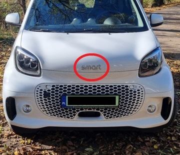 SMART FORTWO FORFOUR A4538170001 ЭМБЛЕМА ПОДЪЕМА