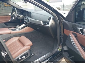 BMW X6 G06 2022 BMW X6 xdrive40i, 2022r., 4x4, 3.0L 3.0 Benzyna 335KM, zdjęcie 9