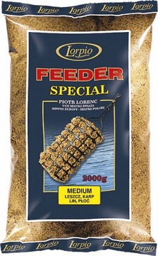 Zanęta Lorpio Feeder Medium 2 kg