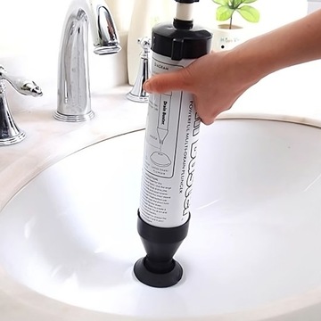 Резиновый вантуз для раковины и унитаза, резиновое всасывающее устройство