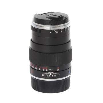ZEISS 85/4 Tele-Tessar ZM (Leica M) Jak NOWY