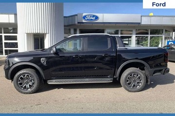 Ford Ranger VI Podwójna kabina 2.0 EcoBlue BI-TURBO 205KM 2025 FORD Ranger Wildtrak A10 2.0 205KM, zdjęcie 4