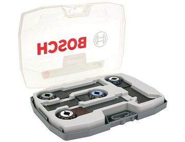Набор из 4 аксессуаров для GOP BOSCH STARLOCK MAX
