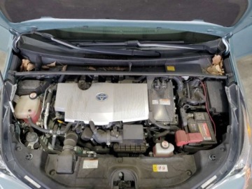 Toyota Prius IV Hatchback 1.8 Hybrid 122KM 2017 Toyota Prius 2017r., 1.8L 1.8 Hybryda 121KM, zdjęcie 10