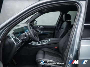 BMW X5 G05 SUV Plug-In Facelifting 3.0 50e 490KM 2025 BMW X5 xDrive50e 489 KM PHEV - Pakiet M Pro - Kamera 360 - Hak Holowniczy, zdjęcie 19