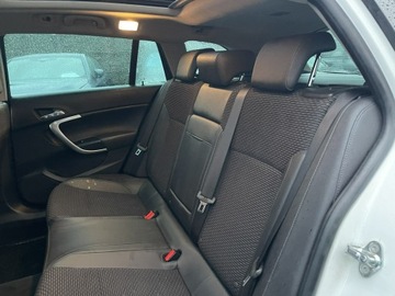 Opel Insignia I 2015 Opel Insignia Sports Tourer Automat Skóra, zdjęcie 10
