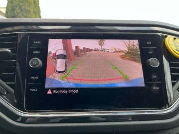 Volkswagen T-Roc I SUV 2.0 TSI 190KM 2019 Volkswagen T-Roc 2.0 benzyna 190 KM 4 Motion automat zarej w PL zamia, zdjęcie 24