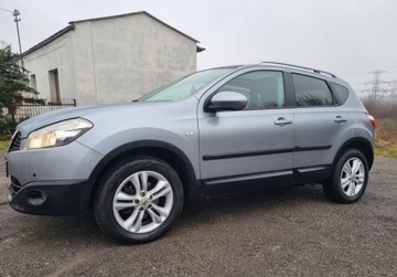 Nissan Qashqai I Crossover 2.0 dCi 150KM 2011 Nissan Qashqai 2.0 Diesel 150KM, zdjęcie 4