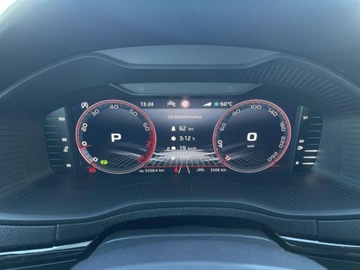 Skoda Karoq Crossover Facelifting 1.5 TSI ACT 150KM 2024 Skoda Karoq 1.5 Benzyna 150KM, zdjęcie 14