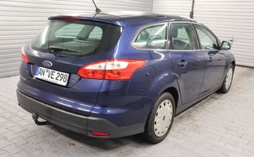 Ford Focus III Kombi 1.6 TDCi 105KM 2013 Ford Focus KLIMA, Tempomat, Centralny Zamek, El. Szyby, Zadbany 1.6 Diesel, zdjęcie 2