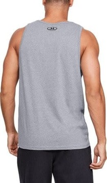 Koszulka Under Armour tank top męski bawełna L