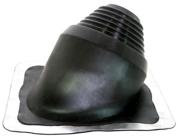 Elastyczne przejście dachowe Uszczelnienie EPDM Master Flash Extreme Angle2