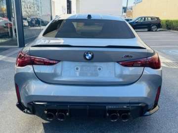 BMW Seria 4 G22-23-26 M4 Coupe Facelifting 3.0 M4 530KM 2025 BMW Seria 4 M4 Competition xDrive Coupe 3.0 (530KM) 2025, zdjęcie 2