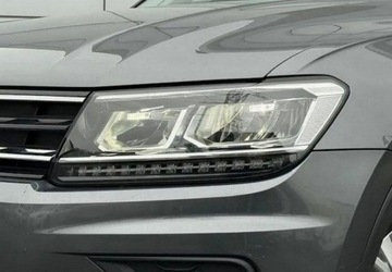 Volkswagen Tiguan II SUV 1.5 TSI EVO 150KM 2019 Volkswagen Tiguan Salon Polska Automat Niski przebieg Parktronic Tempo, zdjęcie 2