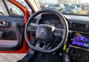 Citroen C3 III Hatchback 1.2 PureTech 82KM 2017 Citroen C3 1,2 Benzyna 80km Klima Serwis 1.2 Benzyna 81KM, zdjęcie 26