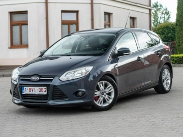 Ford Focus III Hatchback 5d 1.6 Duratorq TDCi DPF 115KM 2013 Ford Focus 1.6TDCi 115KM ! Manual ! Super Stan !, zdjęcie 10