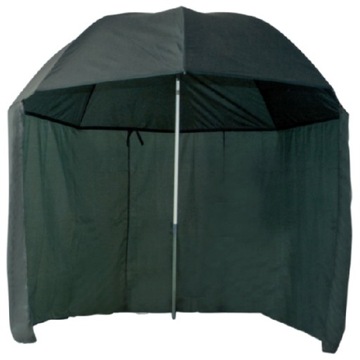 KONGER PARASOL LUX GUMOWANY Z OSŁONĄ 250cm
