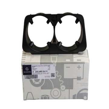 Mercedes-Benz CUP HOLDER C- Class W205 E- W213 GLC - W253 V - W447 GENUINE