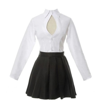 Костюм костюм замаскируют аниме косплей Каньери Мицури 158/164 Платье