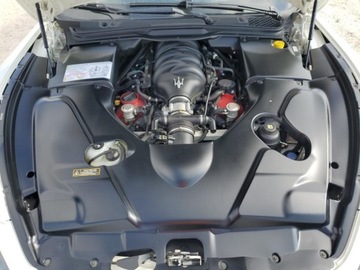 Maserati GranTurismo 2014 Maserati GranTurismo S 2014 4.7l 4.7 Benzyna 454KM, zdjęcie 6