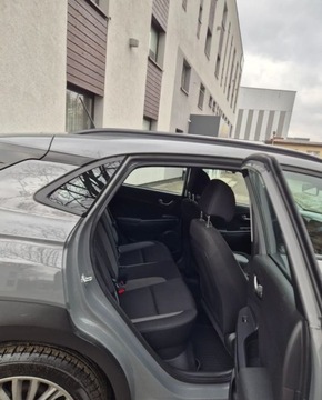 Hyundai Kona I Crossover 1.0 T-GDI 120KM 2018 Hyundai Kona 1.0 120km Kamera bez rdzy Zadbana Oplacona Benzyna 120KM, zdjęcie 12