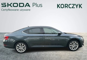 Skoda Superb III Liftback Facelifting 2.0 TSI 190KM 2020 Skoda Superb 2.0 TSI 190 KM 7DSG Ambition 2.0 Benzyna 190KM, zdjęcie 5