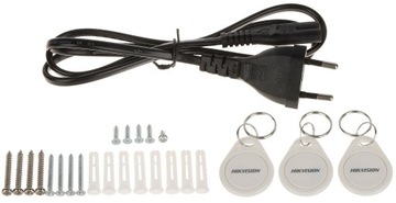 AX PRO DS-PWA96-KIT-WE КОМПЛЕКТ СИГНАЛИЗАЦИИ Hikvision