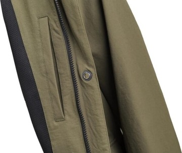 Мужская куртка-ракушка, размер. XS оливковый