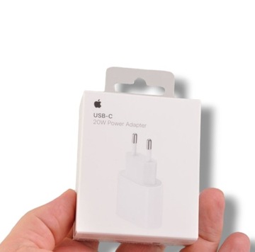 БЫСТРОЕ ЗАРЯДНОЕ УСТРОЙСТВО 20 Вт USB тип C FAST APPLE IPHONE 8 X 11 12 13 14 15 И ДРУГИЕ