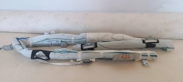 AIRBAG ULOŽENÍ ZÁVĚS RENAULT KOLEOS 2 FACELIFT 637536601 C1636774300 L.