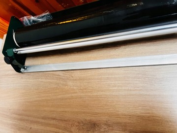 GILOTYNA do papieru folia stretch aluminiowa bąbelkowa