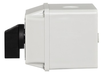 CAM Connector 25a 0-1 3f в корпусе IP65