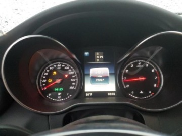 Mercedes Klasa C W205 2018 Mercedes-Benz Klasa C 2018 MERCEDES-BENZ C 300 4MATIC silnik 2.0 L 2.0, zdjęcie 9