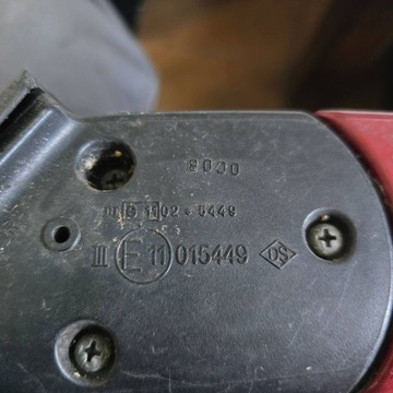DAEWOO NUBIRA 2000 PRAVÉ ELEKTRICKÉ ZRCÁTKO BOČNÍ DVEŘE PŘEDNÍCH