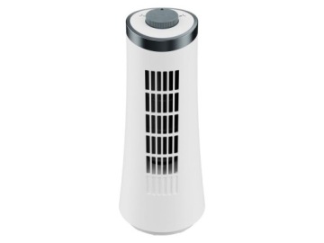 Miniwentylator kolumnowy SILVERCREST , 15W , Biały