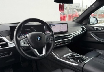 BMW X7 SUV Facelifting 3.0 40d 352KM 2023 BMW X7 I wlasciciel Hak 360 Gwarancja Bezwypadkowy FVAT23, zdjęcie 14
