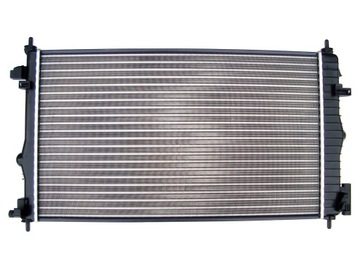 CHLADIČ MOTORU OPEL INSIGNIA