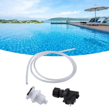 вкл выкл Кнопочный переключатель воздушного насоса Jet Acc