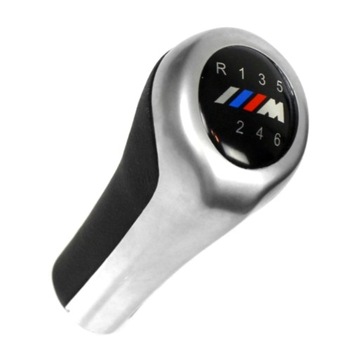 BMW E60 E90 E91 X3 X5 GAŁKA ZMIANY BIEGÓW M-PAKIET
