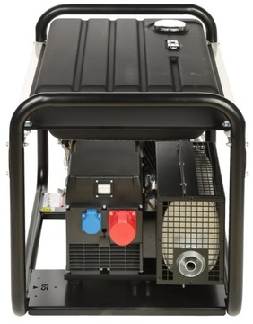 AGREGAT PRĄDOTWÓRCZY FH-8000TR 3500 W / 7000 VA Honda GX 390 FOGO