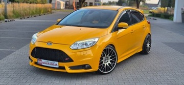 Ford Focus III Kombi 2.0 EcoBoost 250KM 2013 Focus ST 2.0 Turbo 250ps Przepiekny Doinwestowany Unikat Polecam Gwarancja, zdjęcie 22