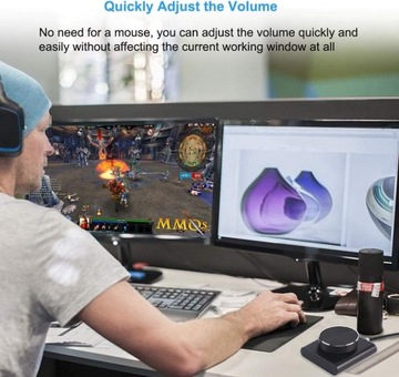 USB-регулятор громкости Cooidea