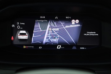 Cupra Formentor Crossover 1.5 TSI 150KM 2021 Cupra Formentor 1.5 TSI, Salon Polska, Serwis ASO, zdjęcie 8