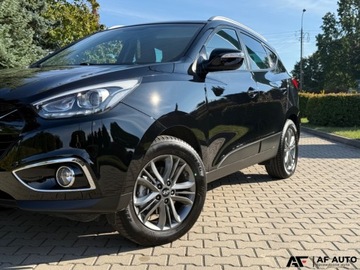Hyundai ix35 SUV Facelifting 1.6 GDI 135KM 2014 Hyundai ix35 1.6 GDI 1.6 Benzyna 135KM, zdjęcie 2