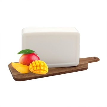 Baza Glicerynowa Masło z Mango Mydlarnia 1kg