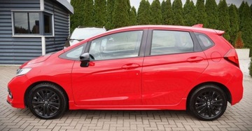 Honda Jazz IV Mikrovan Facelifting 1.5 i-VTEC 130KM 2018 Honda Jazz (Nr.280) 1.5 Nawigacja Klimatyzacja Parktronik Tempomat Gwaram, zdjęcie 6