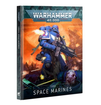 Codex - Space Marines